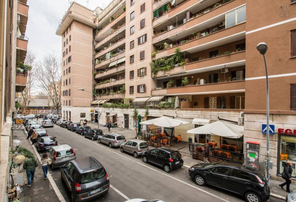 Modern Living San Paolo - Vicino Alla Metro ローマ エクステリア 写真